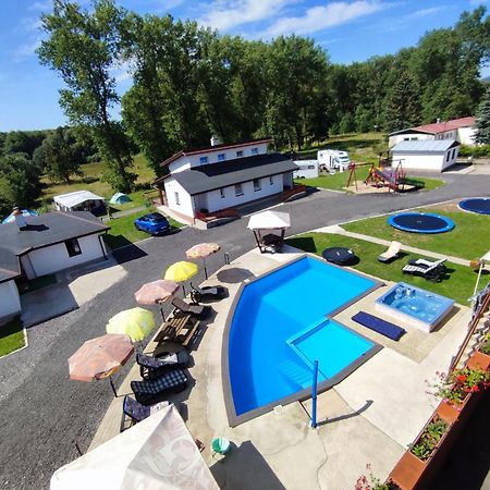 Family Bungalows & Camp Vrchlabí Exteriér fotografie