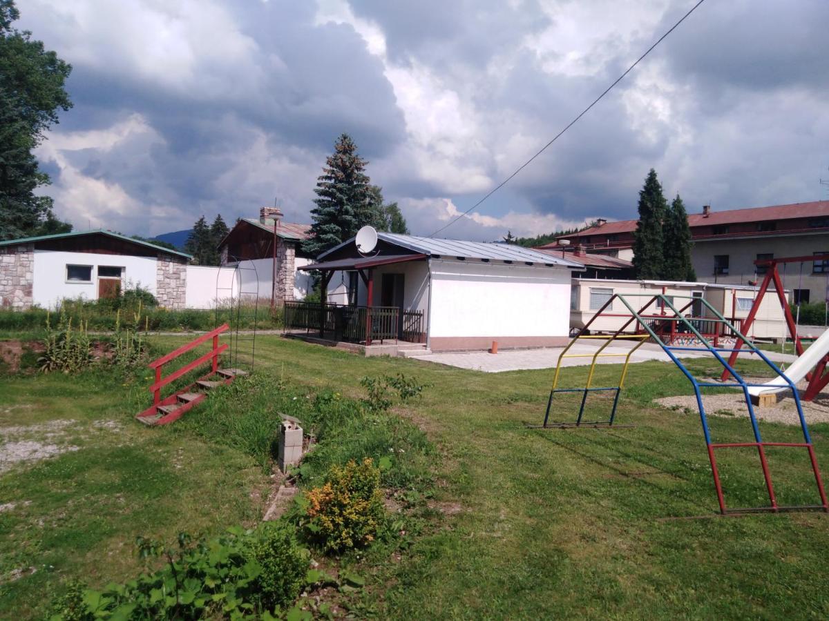 Family Bungalows & Camp Vrchlabí Exteriér fotografie