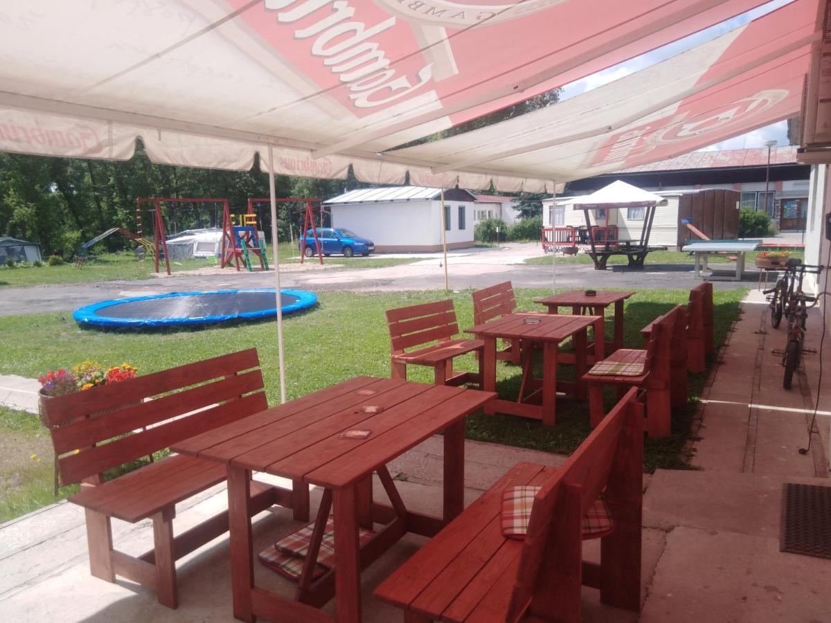 Family Bungalows & Camp Vrchlabí Exteriér fotografie
