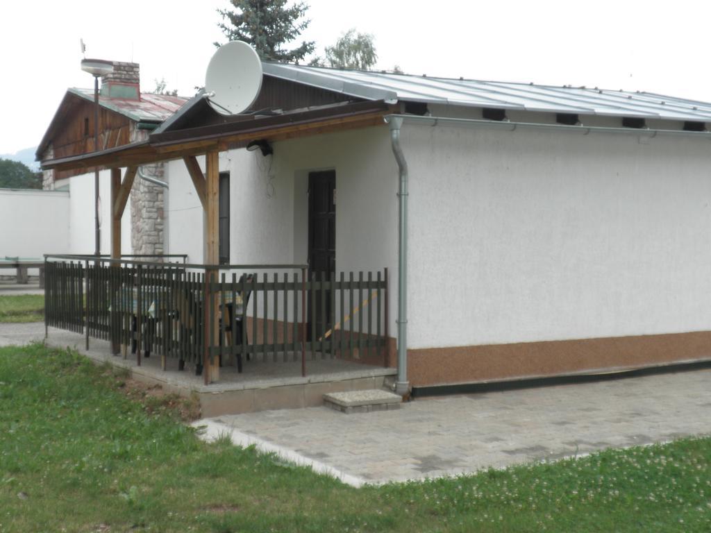 Family Bungalows & Camp Vrchlabí Pokoj fotografie