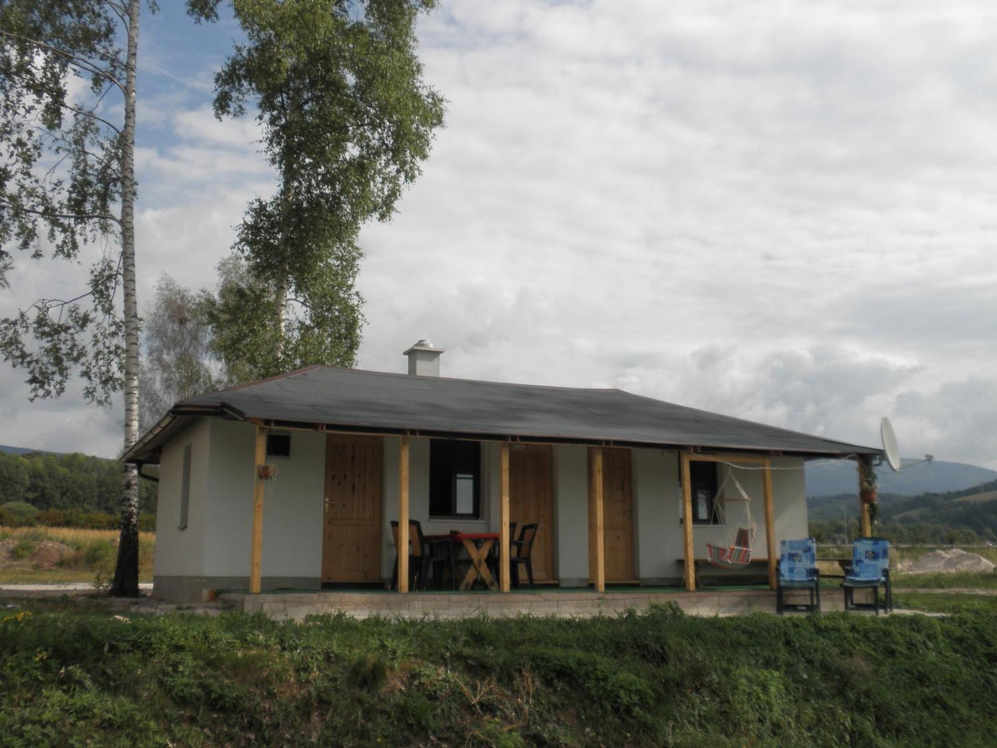 Family Bungalows & Camp Vrchlabí Pokoj fotografie