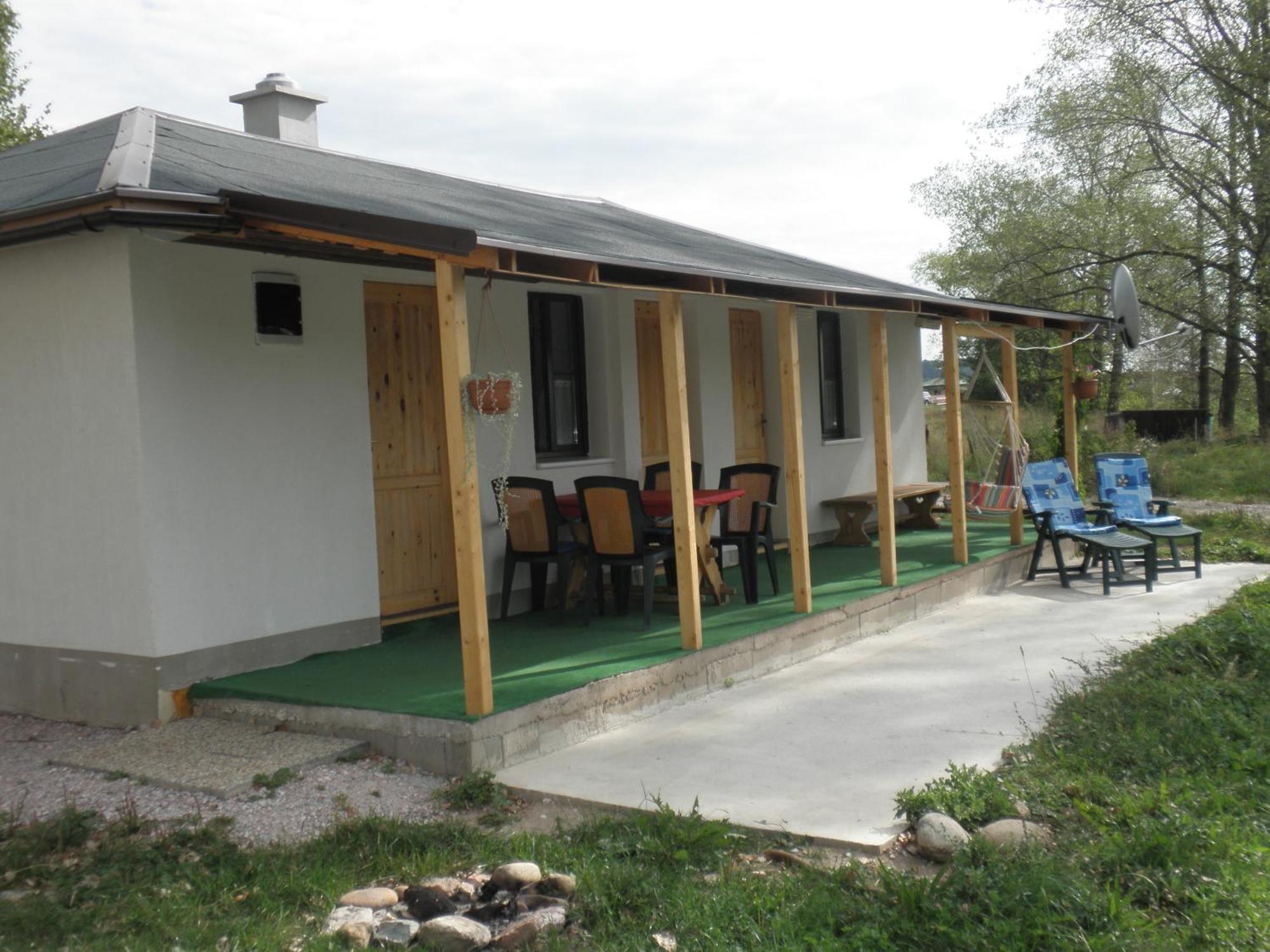 Family Bungalows & Camp Vrchlabí Pokoj fotografie