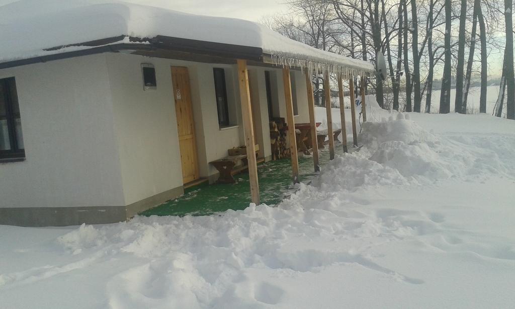 Family Bungalows & Camp Vrchlabí Exteriér fotografie