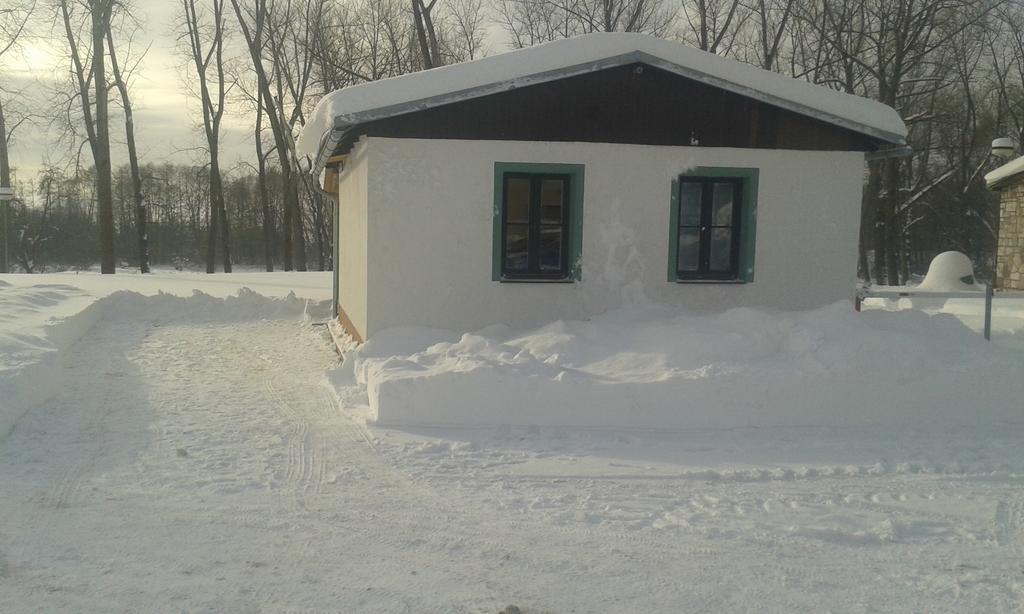 Family Bungalows & Camp Vrchlabí Exteriér fotografie