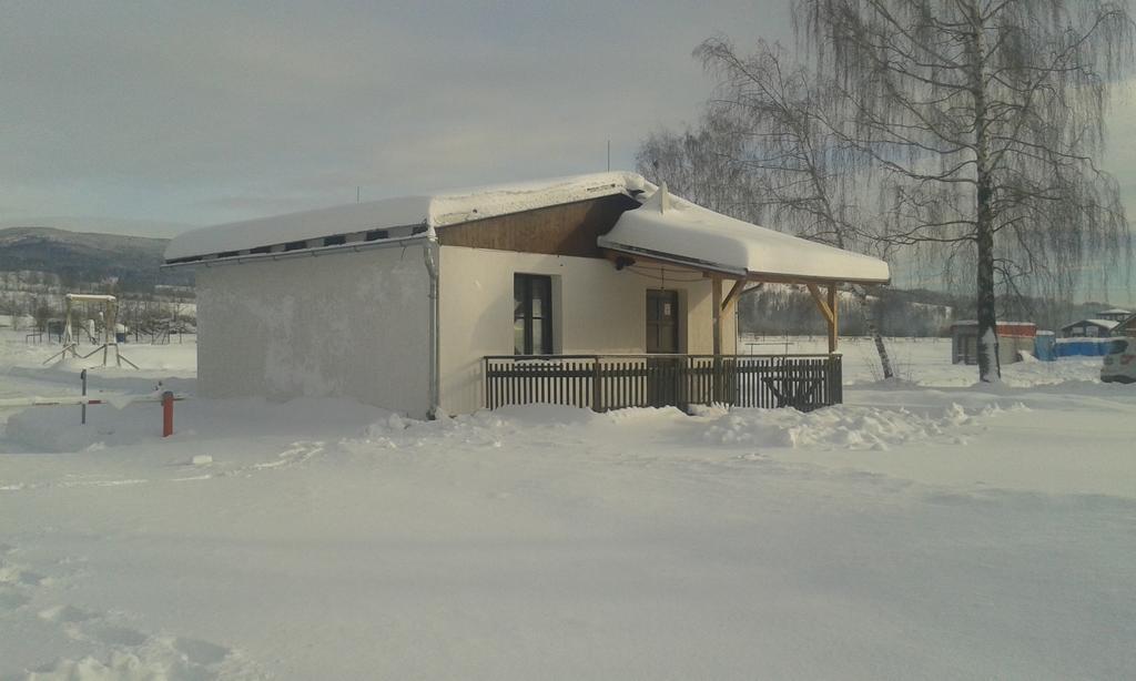 Family Bungalows & Camp Vrchlabí Exteriér fotografie