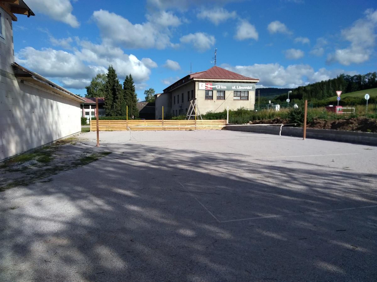 Family Bungalows & Camp Vrchlabí Exteriér fotografie